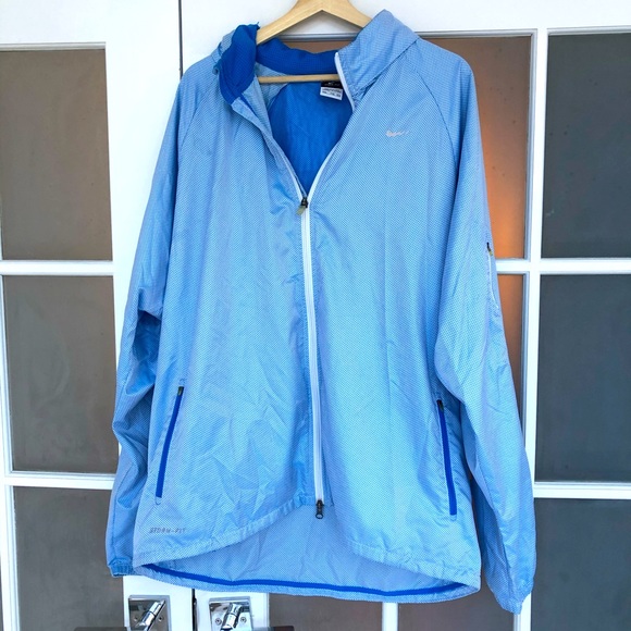 Nike Storm-Fit jacket XXL - Picture 1 of 14